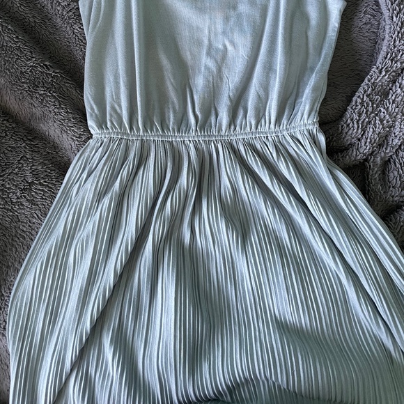 Oak + Fort Midi Dress XS - Picture 3 of 4